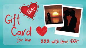 Virtual Gift Card for Him