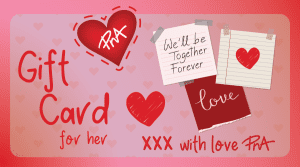 Virtual Gift Card for Her