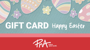 Easter Gift Card