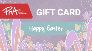 Easter Gift Card