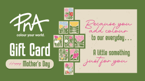 Mother's Day Virtual Gift Card