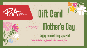 Mother's Day Virtual Gift Card